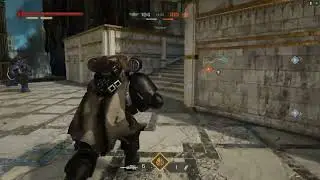 Space Marine 2 Sniper Pvp multiplayer gameplay unedited