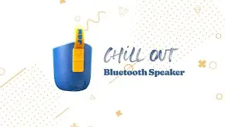 Bluetooth Speaker Product Video