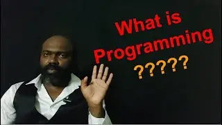 What is programming | Programming in Tamil | Python in Tamil