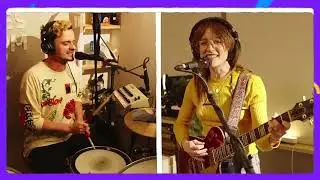 The Happy Fits - I'll Be Somewhere - Live at Diamond City Studio
