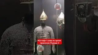 История Османской империи. А правда ли что Мурад 4 казнил своего дядю Мустафу?