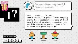 FixyText | Available Now in The Jackbox Party Pack 10 | Gameplay Trailer
