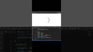 Loading Animation - Html CSS Animation Effects 
