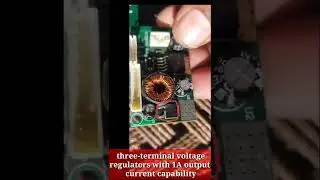 are you looking for 1A Linear Regulator? | L1117 | electronics |#shorts