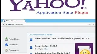 Current Version Plugin Yahoo Application State Plugin