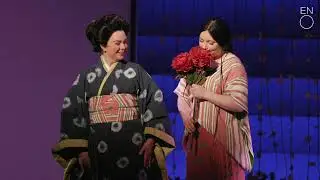 Puccini's Madam Butterfly | Production Trailer | English National Opera