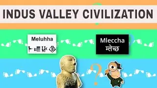 Secrets of Meluhha | Rise & Fall of the Indus Valley Civilization (Harappa and Mohenjo Daro)
