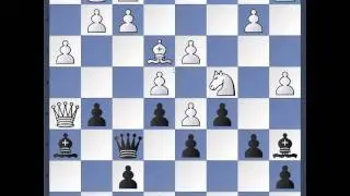 Short analysis of Ktuluflux' first victory