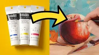 Why Every Beginner Should Try Painting with Just 3 Colors