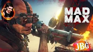 Mad Max - O Caos é o combustivel e a explosão é inevitavel