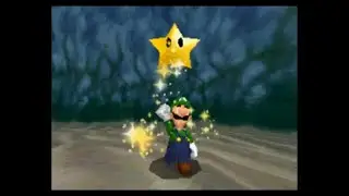 Super Mario 64 DS - Jolly Roger Bay Star 6 - Switch Star Of The Bay