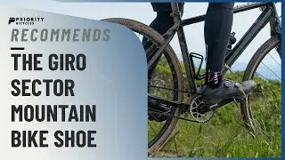 The GIRO Sector MTB Shoe: The Perfect Blend of Comfort and Performance!