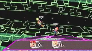 [SSBB Hack] - Final Destination SSBM