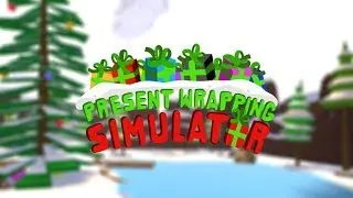 ROBLOX - Present Wrapping Simulator Hack | Unlimited Cookies , Infinite Presents!!