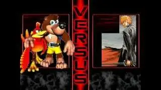 TheMattalocalypse RMB [1086] Banjo/Random (Sub for Aang) VS. Bankai Ichigo/Chibi Nightmare Broly