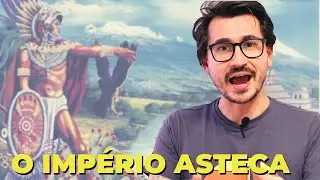 THE AZTEC EMPIRE || VOGALIZING HISTORY