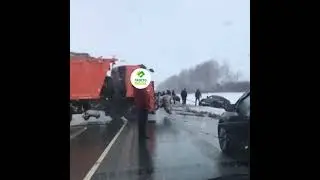 Трасса Пенза-Тамбов