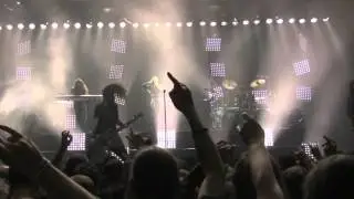 Epica - Design Your Universe (Zlín 2015)
