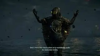 DEATH STRANDING - Higgs Intro