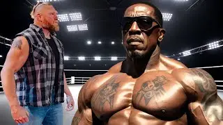 Full Match - Brock Lesnar vs Blade