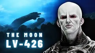 The Truth About LV-426 - Dark Secrets Behind the Xenomorphs Birth