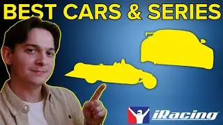 Reviewing my FAVOURITE CARS/SERIES on iRacing in 2024 So Far