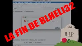 BlHeli_32 est mort  😢, longue vie AM32