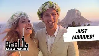 Berlin - Tag & Nacht - Milla und Leon tun es wirklich! 