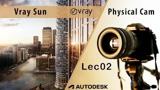 Vray Course  Lec. 02
