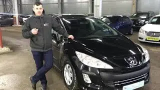 Пежо 308 2010 год автомат