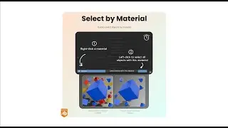Select by Material   Video