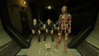 SCP SL:   SCP 049 = John Cena