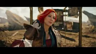 Borderlands (2024) Official Trailer