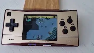 Портативная игровая консоль ANBERNIC RG 300x