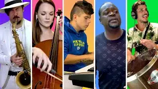 Stay Home & Jam 