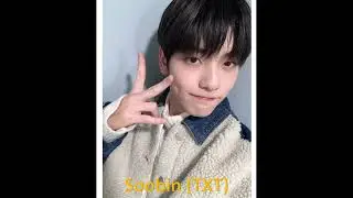 Male idols with dimple cheeks