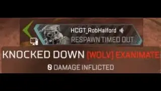 Apex Legends   Winning Kill While Being Dead