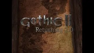 Gothic 2: Новый Баланс; (КС);#29 Дорога ядовитого копья (КОР ГАЛОМ).