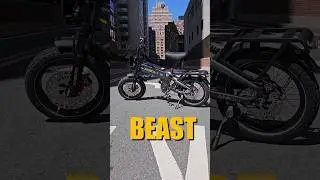 The King Of POWER and Long Range for E-bikes! 