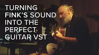 Behind the Samples: Capturing the Sound-World of Fink for Spitfire