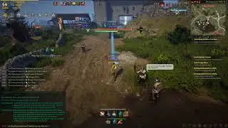 Broken Ranger skill effects | Black Desert Online