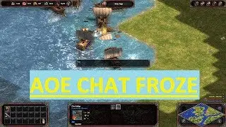 How to fix Age of Empire Definitive Edition Chat Freeze Bug