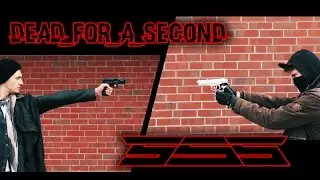 Watch_Dogs - "Dead For A Second" - Official Music Video (Fan-Project)