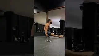 L-Sit | Calisthenics for Beginners