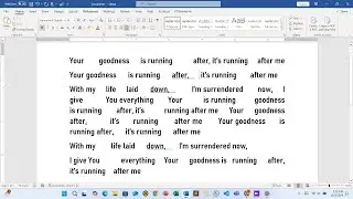 How to Remove Extra Blank Spaces Automatically in Microsoft Word