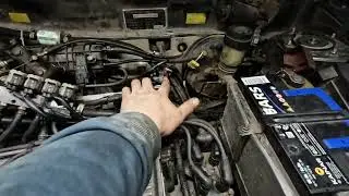 geely ck ошибка Р0304 пропуск 4 цилиндра поиск и устранение