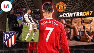 Soap RONALDO: Ten Hag Wordt Ondergeplast Door De Grote Ster