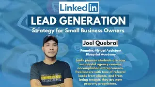 LinkedIn Lead Generation for Small Business Owners | Beyond Frontliners