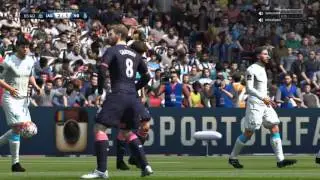 Ягуары 2-1 нью баланс 2-ой тайм
