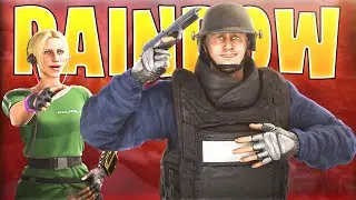 When Rainbow Six Siege Gets Out of Context!